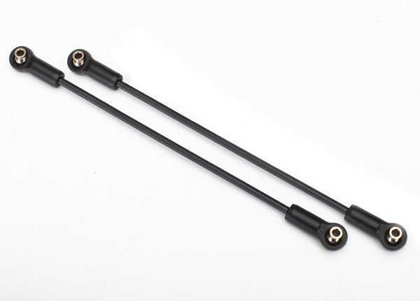 Steel Rear Upper Suspension Links (4x206 mm) (2), Part #8542