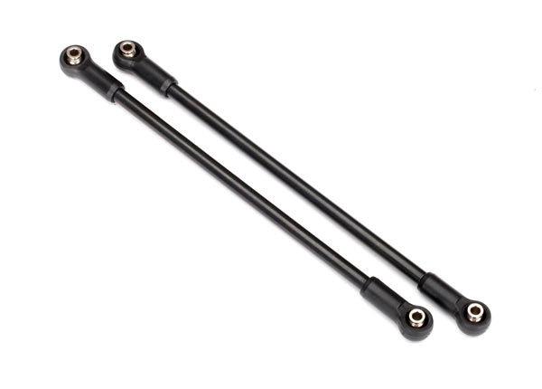 HD Steel Rear Upper Suspension Links (7x206 mm) (2), Part #8542x