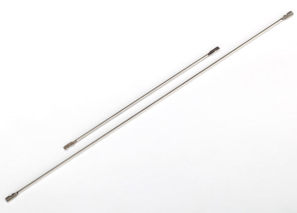 Sway Bars (F&R), Part #8598