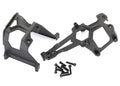 E-Revo VXL Chassis Supports with Hardware, Part #8620