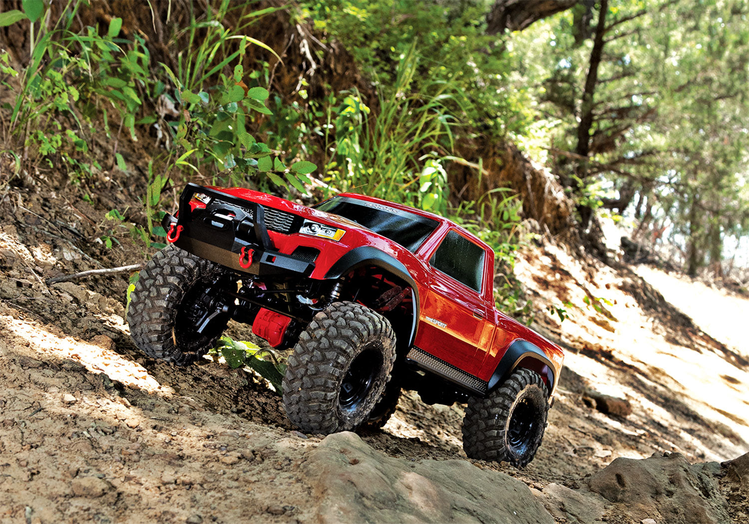TRX-4 Sport Clipless
