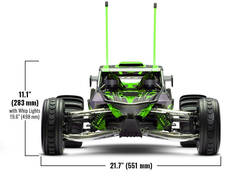 Pro Scale Sand Car, 109076-4