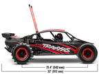 Pro Scale Sand Car, 109076-4