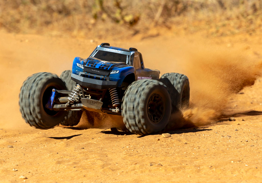 Stampede 4X4 BL-2s