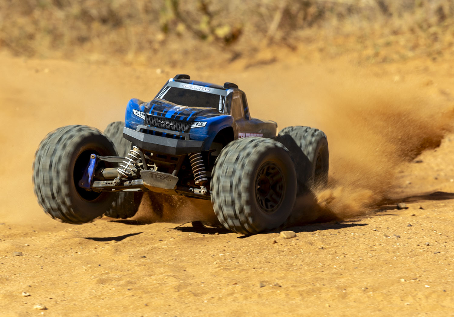 Stampede 4X4 BL-2s