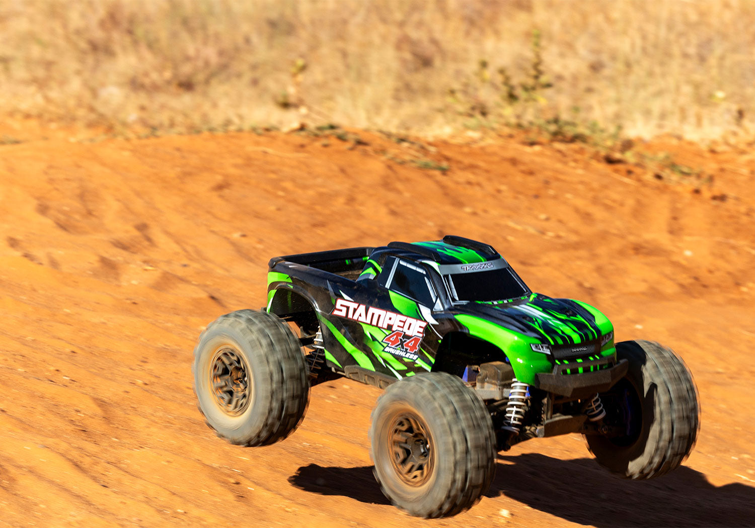 Stampede 4X4 BL-2s