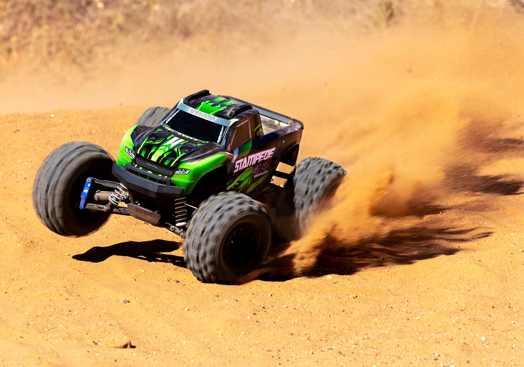 Stampede 4X4 BL-2s