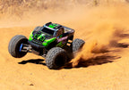 Stampede 4X4 BL-2s 67154-4