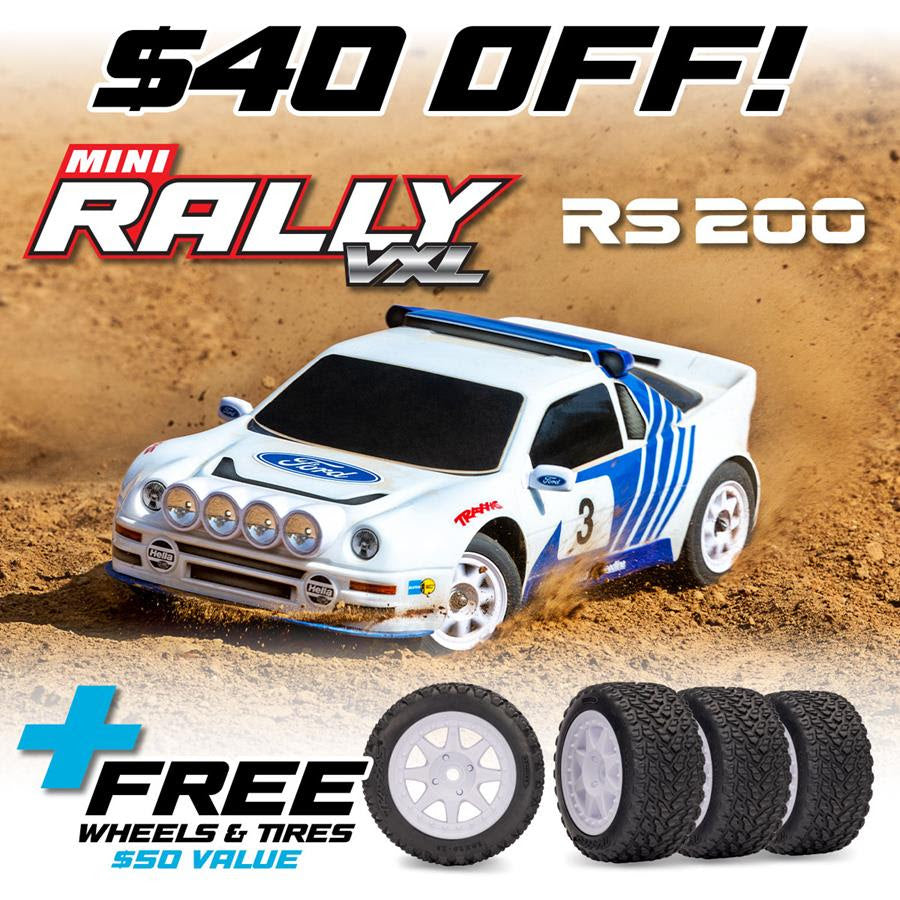 Mini Rally VXL, 108046-1