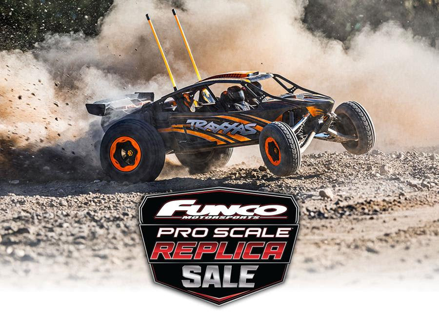 Pro Scale Sand Car, 109076-4